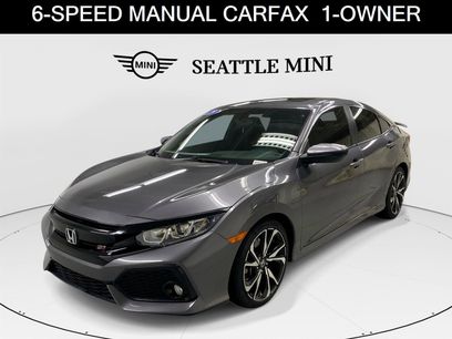 Used 2019 Honda Civic Si
