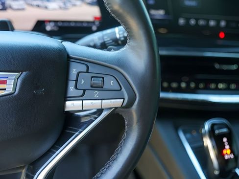 Certified 2023 Cadillac Escalade Sport w/ LPO, ONYX Package image 13