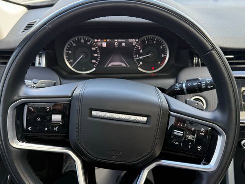 Used 2023 Land Rover Discovery Sport SE R-Dynamic image 31