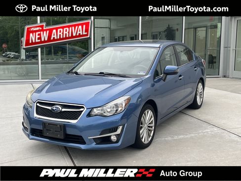 Used 2015 Subaru Impreza 2.0i Limited AWD/4WD image 1