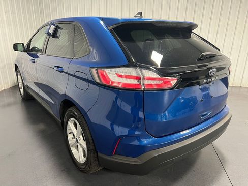 Used 2022 Ford Edge SE w/ Cargo Accessory Package image 15
