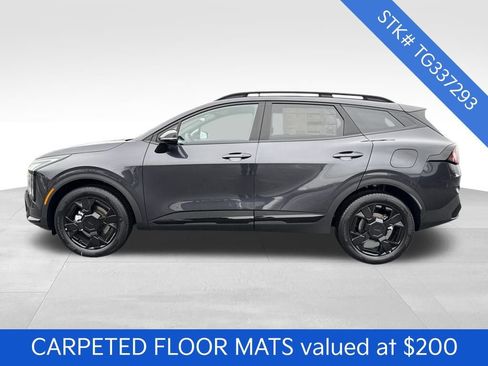 New 2026 Kia Sportage X-Line w/ X-Line Premium Package image 4