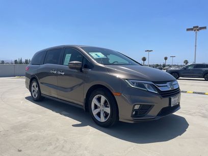 Used 2019 Honda Odyssey EX-L