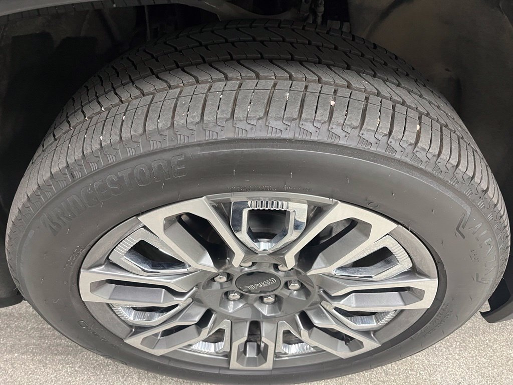 Used 2026 GMC Sierra 1500 Denali Ultimate AWD/4WD image 15