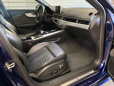 Used 2018 Audi S4 Premium Plus w/ Navigation Package AWD/4WD image 26