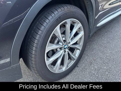 Used 2019 BMW X3 sDrive30i RWD image 11