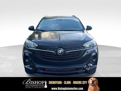 Used 2023 Buick Encore GX Select w/ Sport Touring Package AWD/4WD image 15