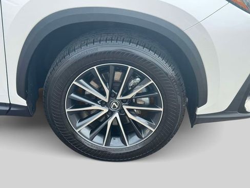 Used 2025 Lexus NX 350 AWD w/ Accessory Package (2T) image 8