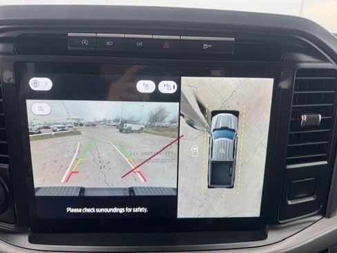 Certified 2024 Ford F150 XLT w/ Equipment Group 303A High image 23