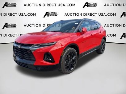 Used 2022 Chevrolet Blazer RS