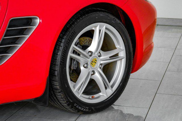 Used 2009 Porsche Boxster RWD image 49