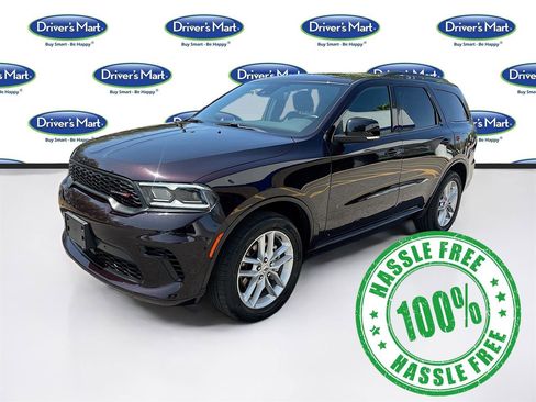 Used 2025 Dodge Durango GT image 3