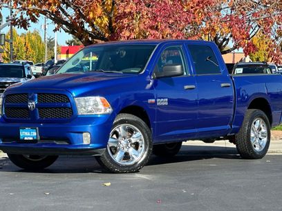 Used 2017 RAM 1500 Express w/ Express Value Package