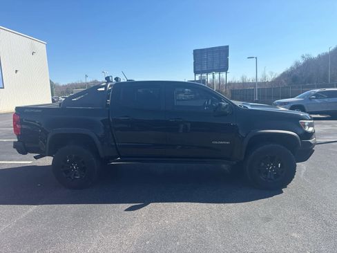 Used 2019 Chevrolet Colorado ZR2 w/ ZR2 Midnight Special Edition image 4