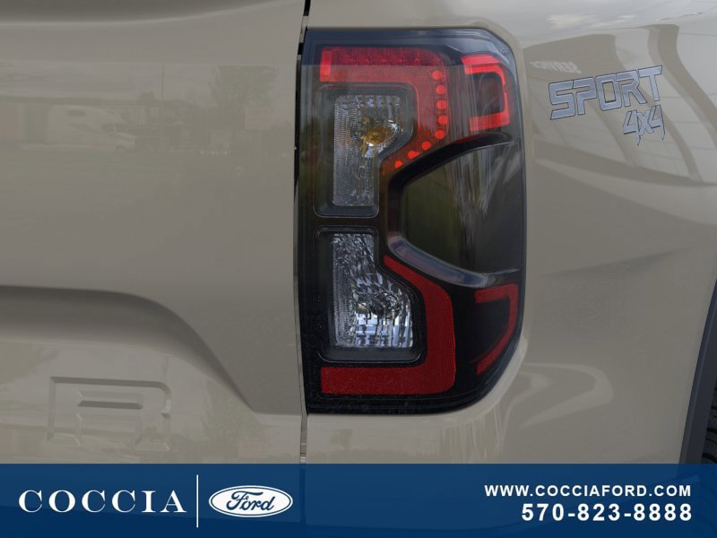 New 2026 Ford Ranger XLT w/ Equipment Group 301A High AWD/4WD image 21