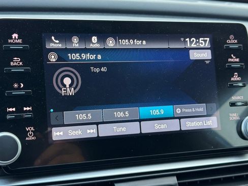 Certified 2022 Honda Accord Sport Special Edition image 22