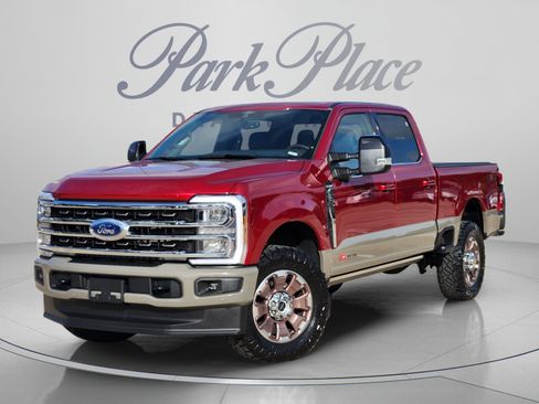 Used 2026 Ford F350 King Ranch AWD/4WD image 1