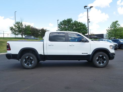 Used 2019 RAM 1500 Rebel w/ Rebel Level 1 Equipment Group AWD/4WD image 5