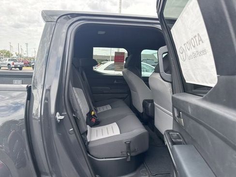 New 2026 Toyota Tacoma TRD Sport AWD/4WD image 12