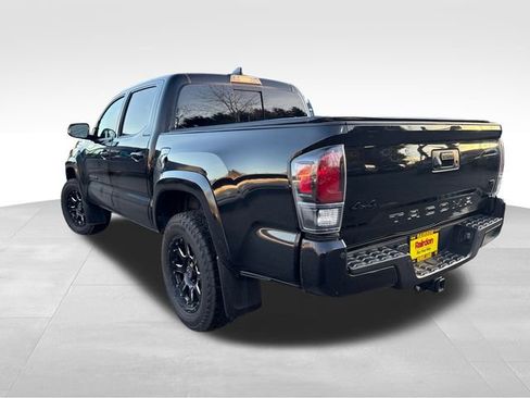 Used 2023 Toyota Tacoma Limited w/ Nightshade Package image 6