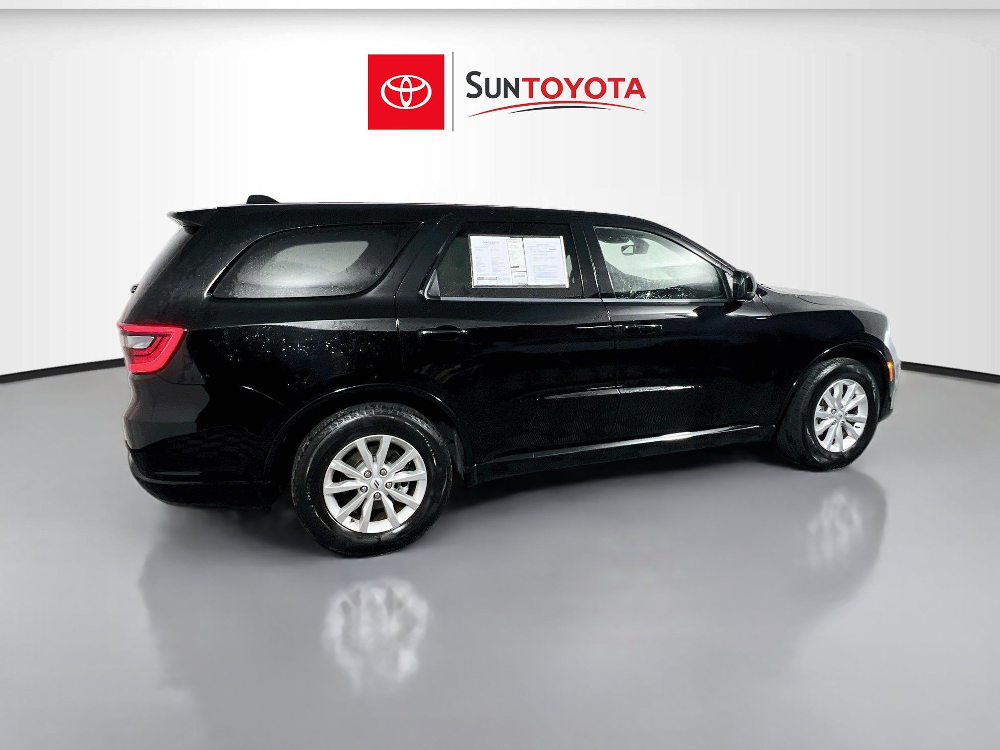 Used 2025 Dodge Durango GT RWD image 4