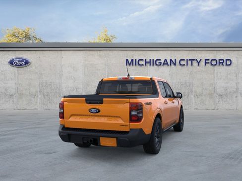 New 2026 Ford Maverick Tremor AWD/4WD image 8