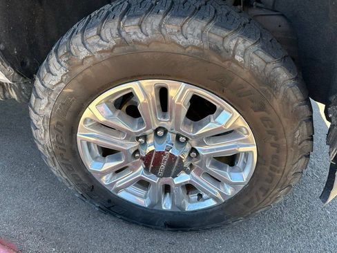 Used 2015 Chevrolet Silverado 2500 LTZ w/ Duramax Plus Package AWD/4WD image 6