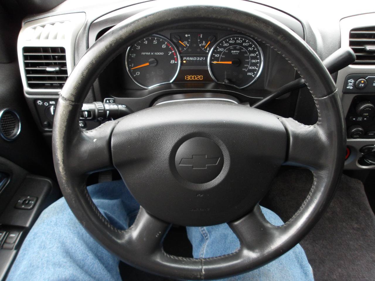 Used 2008 Chevrolet Colorado LT w/ Power Convenience Package AWD/4WD image 14