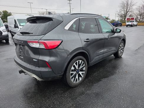 Certified 2020 Ford Escape SEL image 5