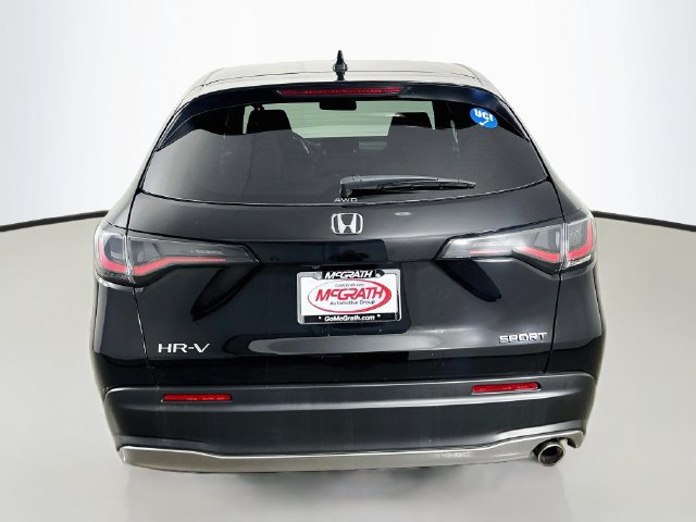 Certified 2024 Honda HR-V Sport image 18