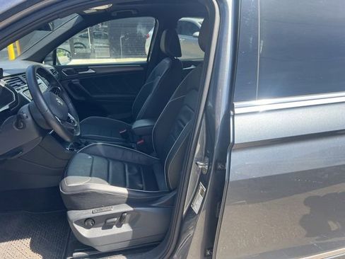 Used 2024 Volkswagen Tiguan SEL R-Line AWD/4WD image 6