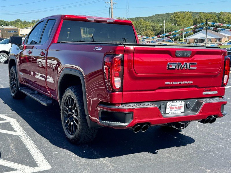 Used 2022 GMC Sierra 1500 Elevation AWD/4WD image 5