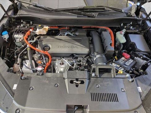 New 2026 Honda CR-V Sport-L image 16