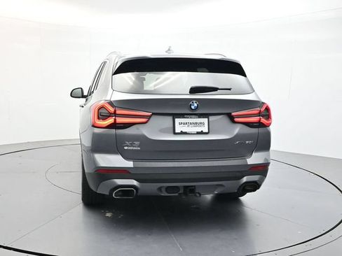 Used 2023 BMW X3 xDrive30i w/ Premium Package AWD/4WD image 6