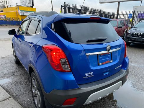 Used 2014 Buick Encore AWD image 2