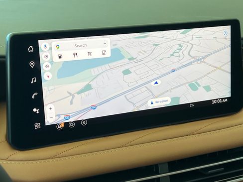 New 2026 INFINITI QX60 Autograph w/ Autograph Tech Package image 21