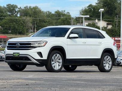 Used 2020 Volkswagen Atlas Cross Sport SE