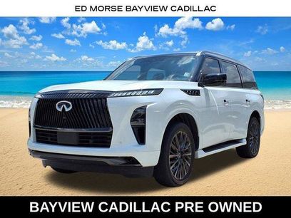 Used 2025 INFINITI QX80 Autograph w/ Autograph Exterior Package