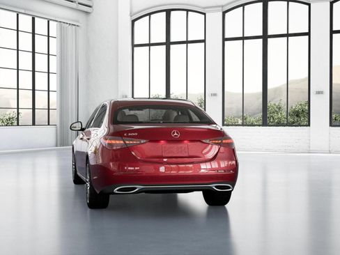 New 2026 Mercedes-Benz C 300 Sedan image 26