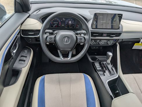 Certified 2025 Acura ADX A-Spec AWD/4WD image 8