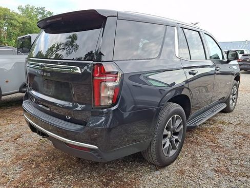 Used 2022 Chevrolet Tahoe LT w/ LT Signature Package AWD/4WD image 4