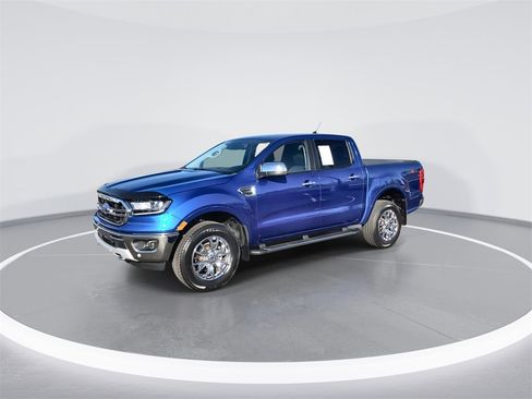 Used 2019 Ford Ranger Lariat w/ Equipment Group 501A Mid image 4