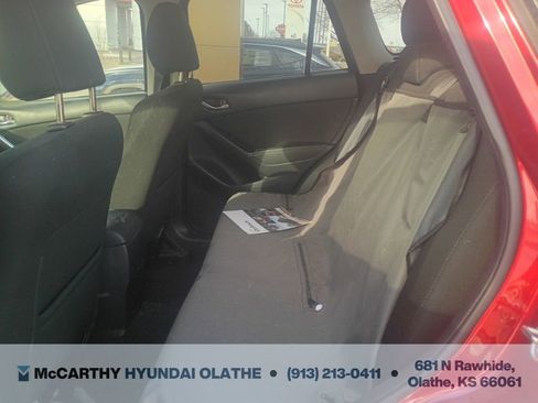 Used 2015 MAZDA CX-5 Touring image 8