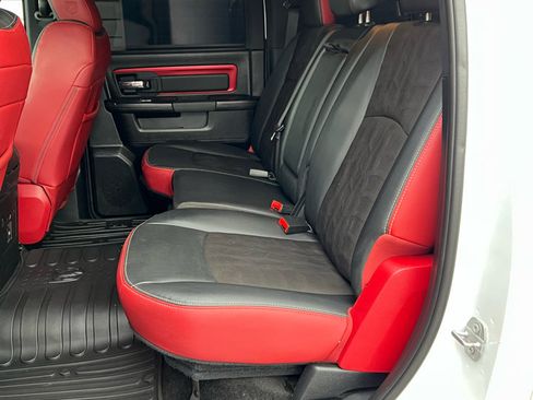 Used 2016 RAM 1500 Rebel w/ Luxury Group image 10