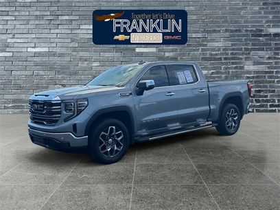 Used 2025 GMC Sierra 1500 SLT w/ SLT Premium Plus Package