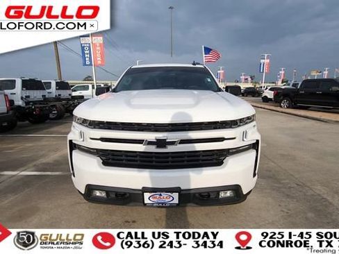 Used 2021 Chevrolet Silverado 1500 RST w/ All Star Edition Plus AWD/4WD image 3