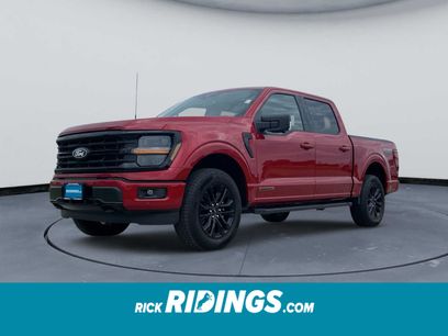 Used 2025 Ford F150 XLT w/ Equipment Group 303A High