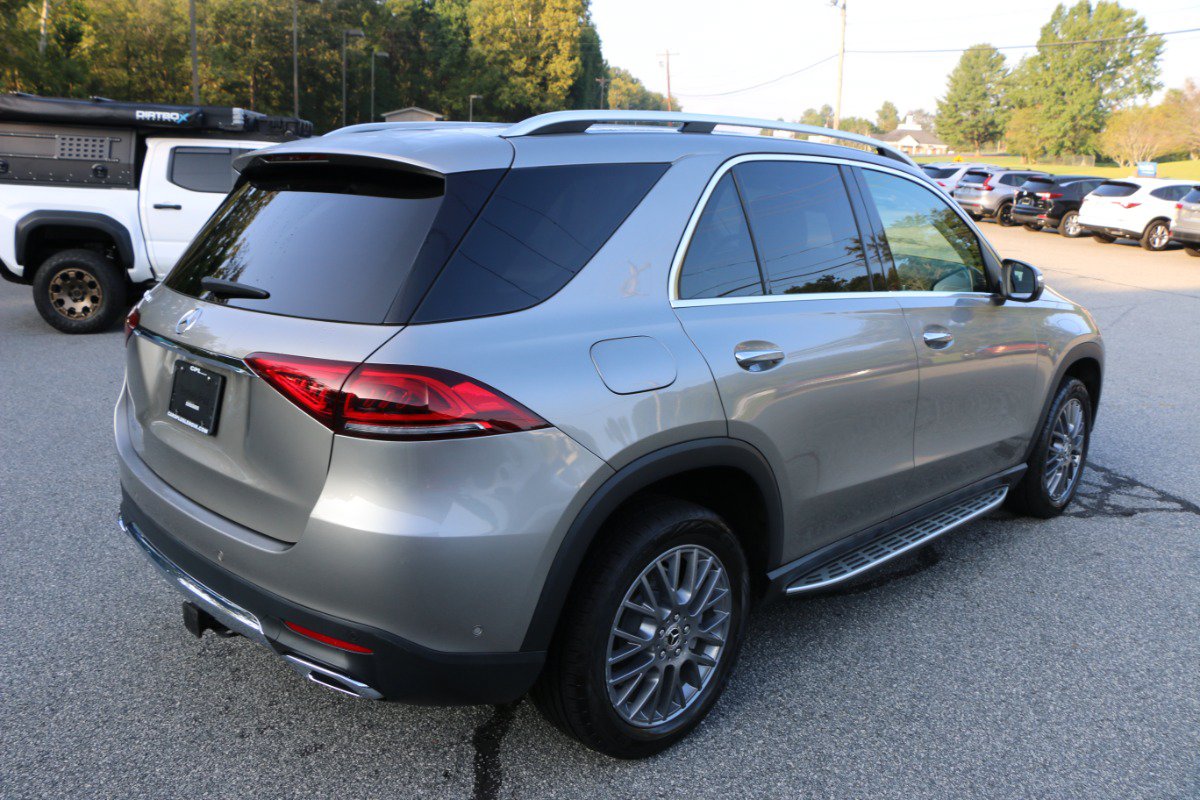 Used 2021 Mercedes-Benz GLE 350 image 8