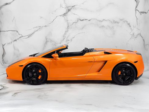 Used 2008 Lamborghini Gallardo Spyder image 8