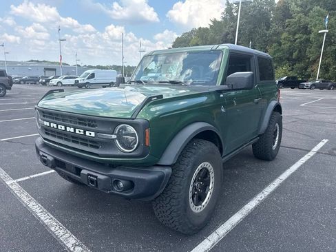 Used 2024 Ford Bronco Black Diamond AWD/4WD image 5